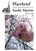Pfarrbrief Ostern
