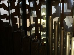 Orgel-Restaurierung 2015
