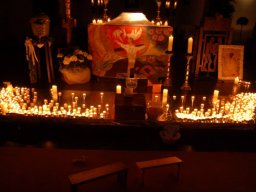 Abend des Lichts