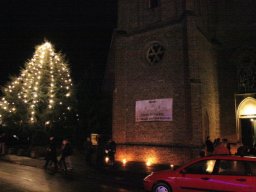 Abend des Lichts