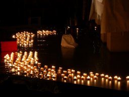 Abend des Lichts