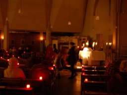 Abend des Lichts