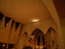 Abend des Lichts